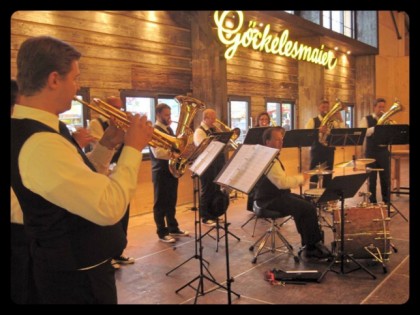 Foto: Festzeltbetriebe Gockelesmaier